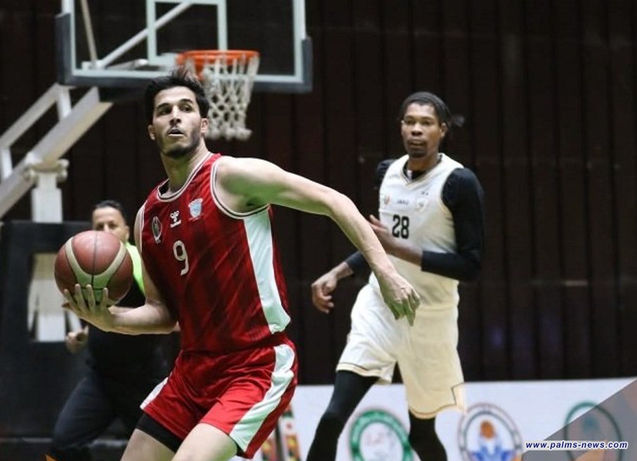 اليوم.. زاخو بضيافة الدفاع الجوي في دوري سلة المحترفين